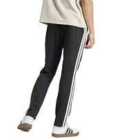 adidas Men's Essentials Regular-Fit 3-Stripes Track Pants