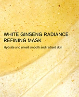 Sulwhasoo White Ginseng Radiance Refining Mask, 4 oz.