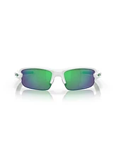 Oakley Jr Flak Xxs Youth Fit Sunglasses, OJ9008