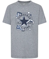 Converse Big Boys Gamer T-Shirt