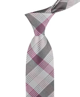 Calvin Klein Men's Concord Grid Tie