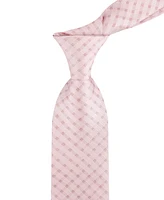 Calvin Klein Men's Cobb Grid Tie