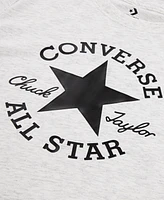 Converse Big Boys Dissected Chuck Patch Short Sleeve T-shirt