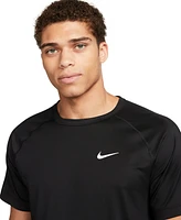 Nike Men's Relaxed-Fit Dri-fit Short-Sleeve Fitness T-Shirt