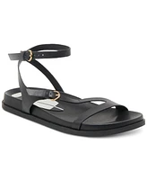 Dolce Vita Women's Darlis Strappy Footbed Flat Sandals