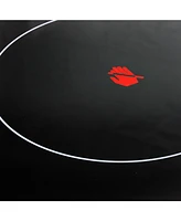MegaChef 1700 Watt Ceramic Infrared Double Electric Cooktop