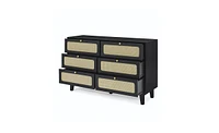 Bedroom Dresser – Stylish Storage with Multiple Drawers for Clothes and Accessories