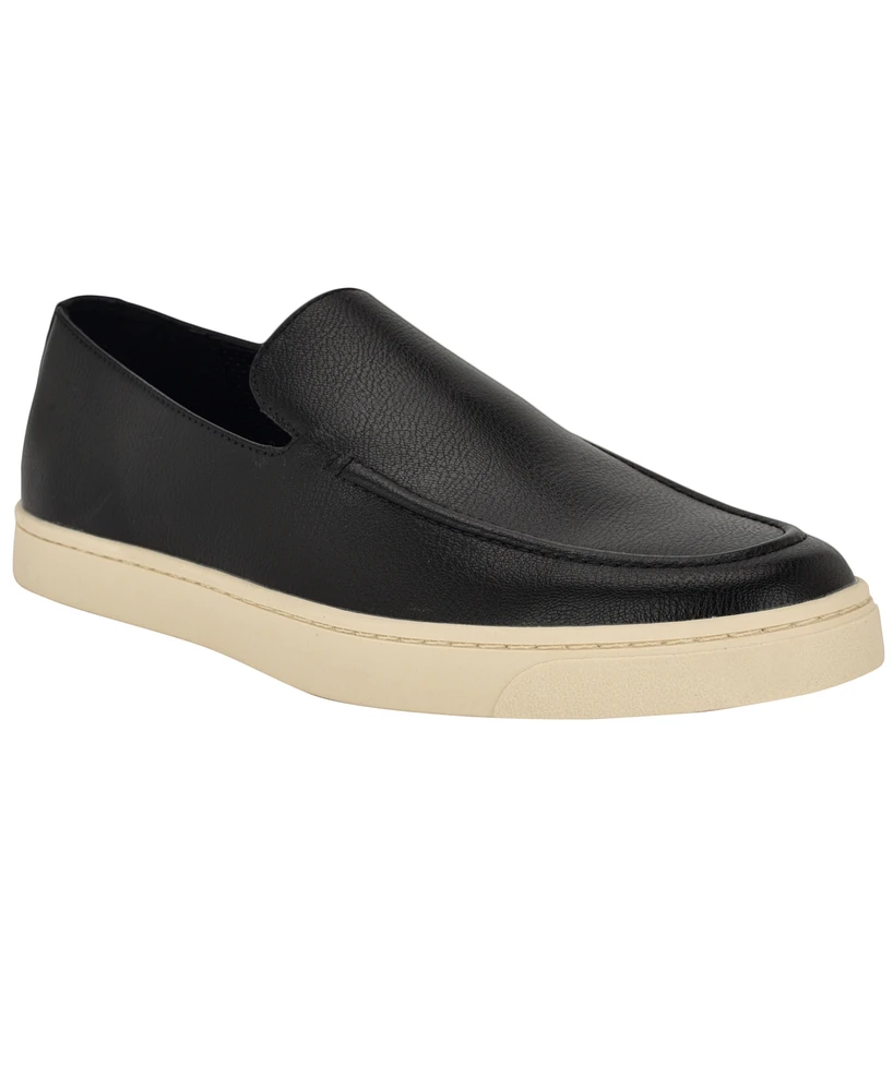 Calvin Klein Men's Genevo Casual Slip-On Loafers