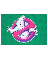Freeze Max Men's Kelly Green Ghostbusters The Team Baseball Jersey