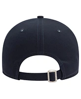 New Era Men's Navy Tottenham Hotspur 9FORTY Adjustable Hat