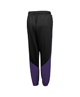 Nike Big Boys and Girls Black Phoenix Suns 2024/25 Authentic Showtime Pants