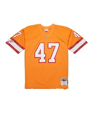 Mitchell & Ness Men's Orange Tampa Bay Buccaneers 1993 Legacy Replica Jersey