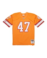 Mitchell & Ness Men's Orange Tampa Bay Buccaneers 1993 Legacy Replica Jersey