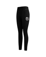 Pro Standard Women's Black Boston Celtics Paint the City Jersey Leggings