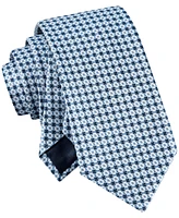 Tommy Hilfiger Men's Barstow Geo-Pattern Tie