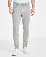 Sun + Stone Men's Steel Slim-Fit Jeans, Exclusively at Macy's