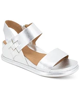 Gentle Souls Women's Jolisa Wedge Sandals