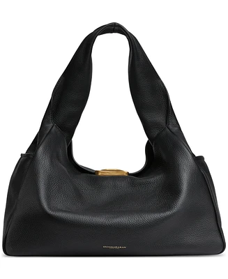 Donna Karan New York Amagansett Extra-Large Leather Tote