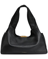 Donna Karan New York Amagansett Extra-Large Leather Tote