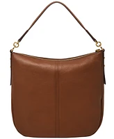 Fossil Women's Jolie Leather Hobo Bag