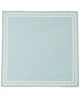 Lauren Ralph Resort Dot Square Scarf
