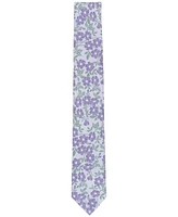 Bar Iii Men's Kennett Floral Tie, Exclusively at Macy's