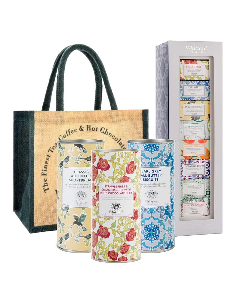 Whittard of Chelsea Afternoon Tea Gift, 5 Piece