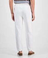 Hugo by Boss Men's Dacusi Relaxed-Fit Logo Embroidered Joggers