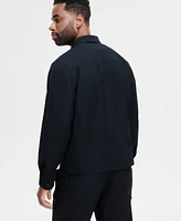 Hugo by Boss Men's Eselio Black Jacket
