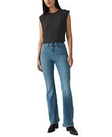 Levi's Women's 726 High Rise Slim Fit Flare Jeans