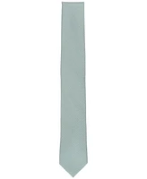 Bar Iii Men's Burgon Solid Textured Tie, Exclusively at Macy's