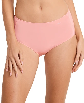 Jockey Women's No Panty Line Hip Brief Underwear 1372