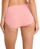 Jockey Women's No Panty Line Hip Brief Underwear 1372