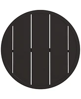 Astaire Outdoor Dining 32" Bistro Table, Created for Macy's
