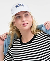 On 34th Destination Baseball Cap, Exclusively at Macy's