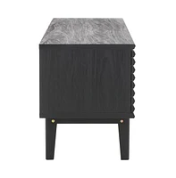 Aricia Large 2 Door Media Stand