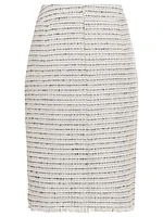 Olsen Tweed Skirt