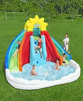 Bestway Let It Rain Mega Water Park