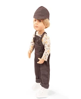 Gotz Little Kidz Max Standing Boy Doll