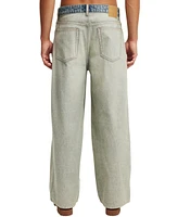 Cotton On Men's Super Baggy Reverse Jean
