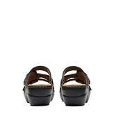 Clarks Collection Women's Merliah2 Cove Wedge Sandals