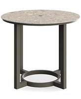 Bartow Outdoor Dining 47" Counter Table