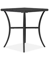 Wythburn Outdoor 32" Bar Height Dining Table