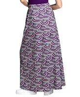 HotSquash London Women's Box Pleat Maxi Skirt