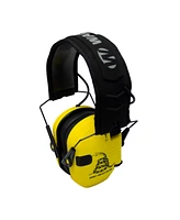 Walker s Razor Shooting Muffs (Don't Tread On Me Yellow) -Pack