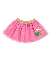 Sweet Wink Baby Girls Lucky Patch St. Patrick's Day Tutu Skirt