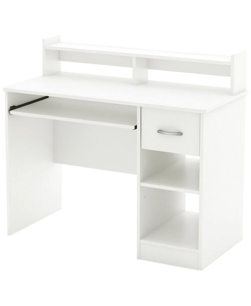 Stylish Contemporary Home Office Computer Desk for Office