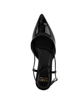 Jones New York Women's Lina Pointed Toe Slingback Pumps