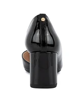Jones New York Women's Candor D'Orsay Block Heel Pumps