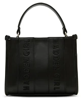 Madden Girl Kier Small Tote Bag
